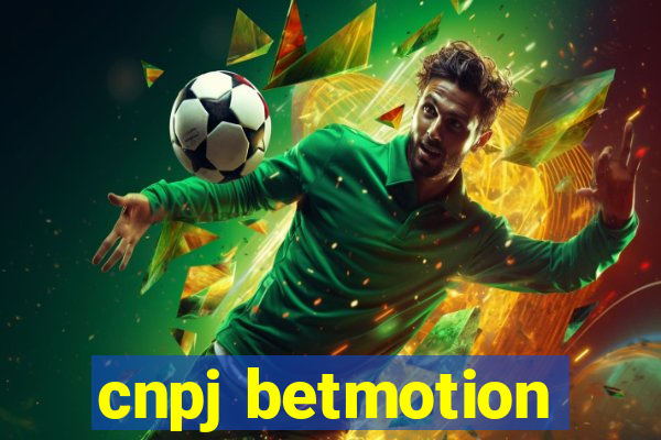 cnpj betmotion